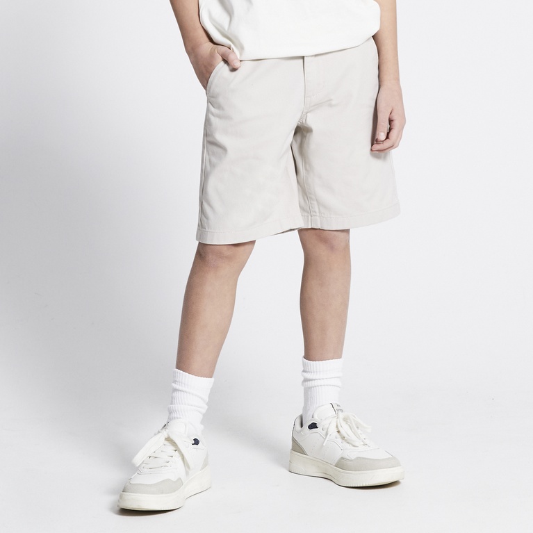 Chino shorts "Lee star" Beige 2